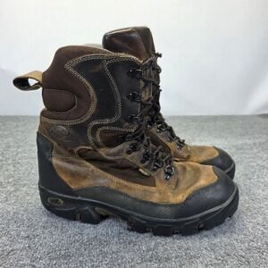Irish Setter Red Wing Boots Men Size 13 Big Game Tracker GTX Brown Camo 800gram